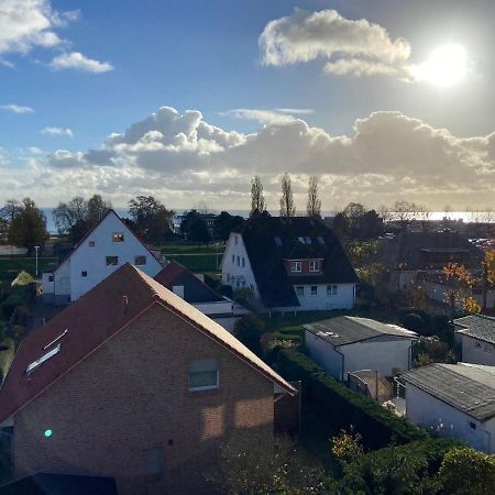 شقة Haus Deichgraf, Whg 9 Grömitz المظهر الخارجي الصورة