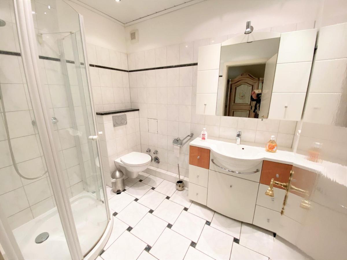 شقة Haus Deichgraf, Whg 9 Grömitz المظهر الخارجي الصورة