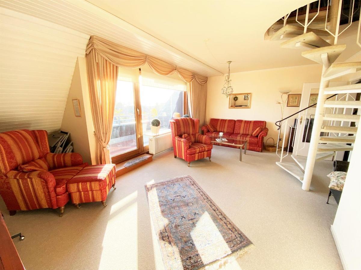 شقة Haus Deichgraf, Whg 9 Grömitz المظهر الخارجي الصورة