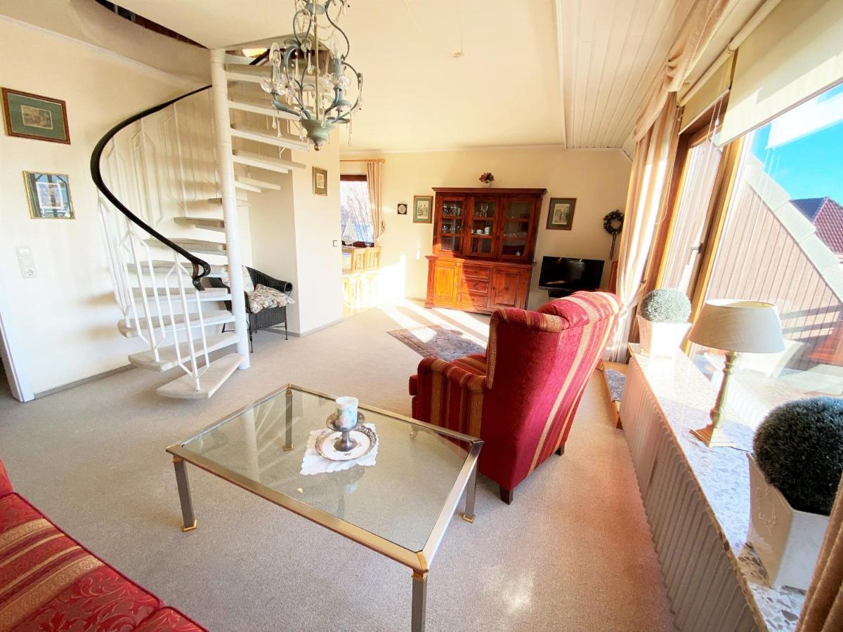 شقة Haus Deichgraf, Whg 9 Grömitz المظهر الخارجي الصورة