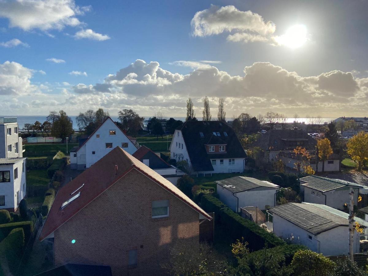 شقة Haus Deichgraf, Whg 9 Grömitz المظهر الخارجي الصورة