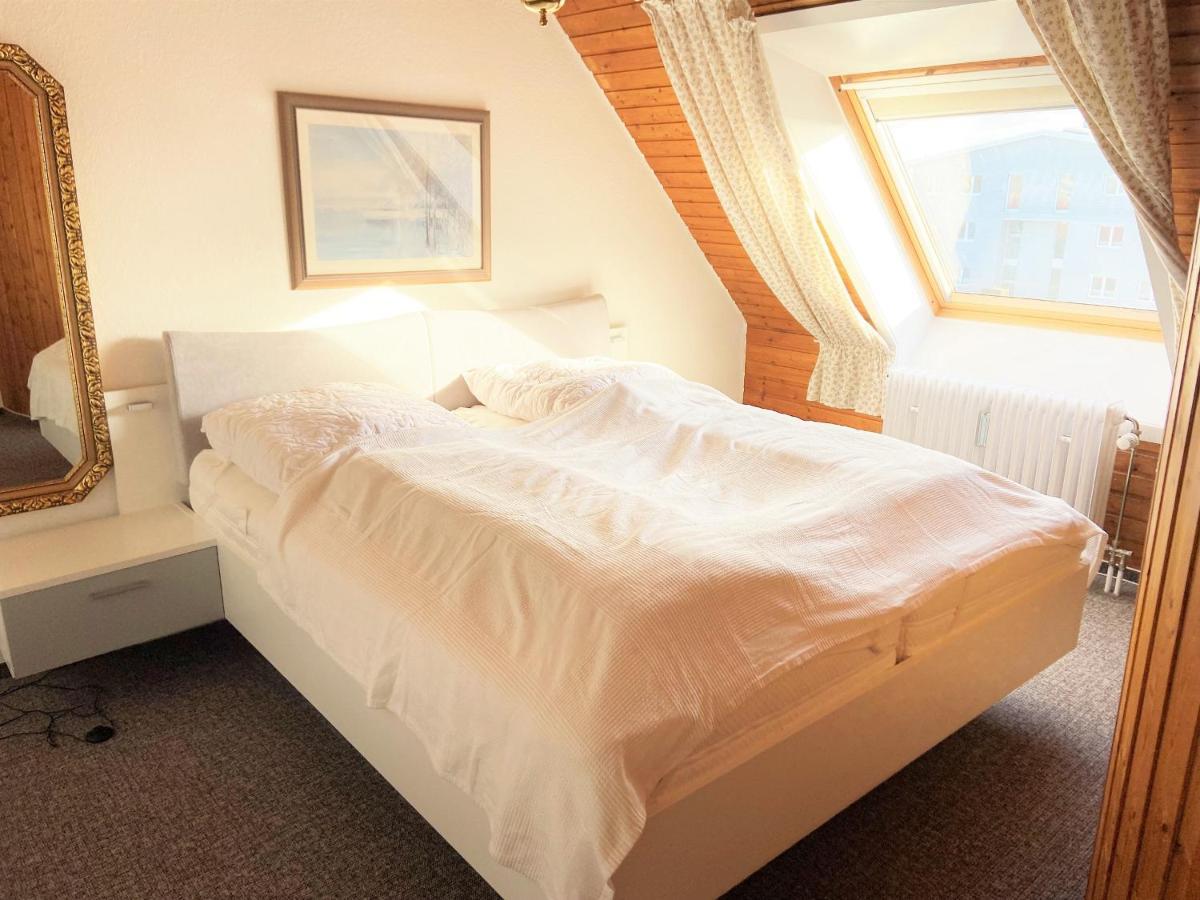 شقة Haus Deichgraf, Whg 9 Grömitz المظهر الخارجي الصورة