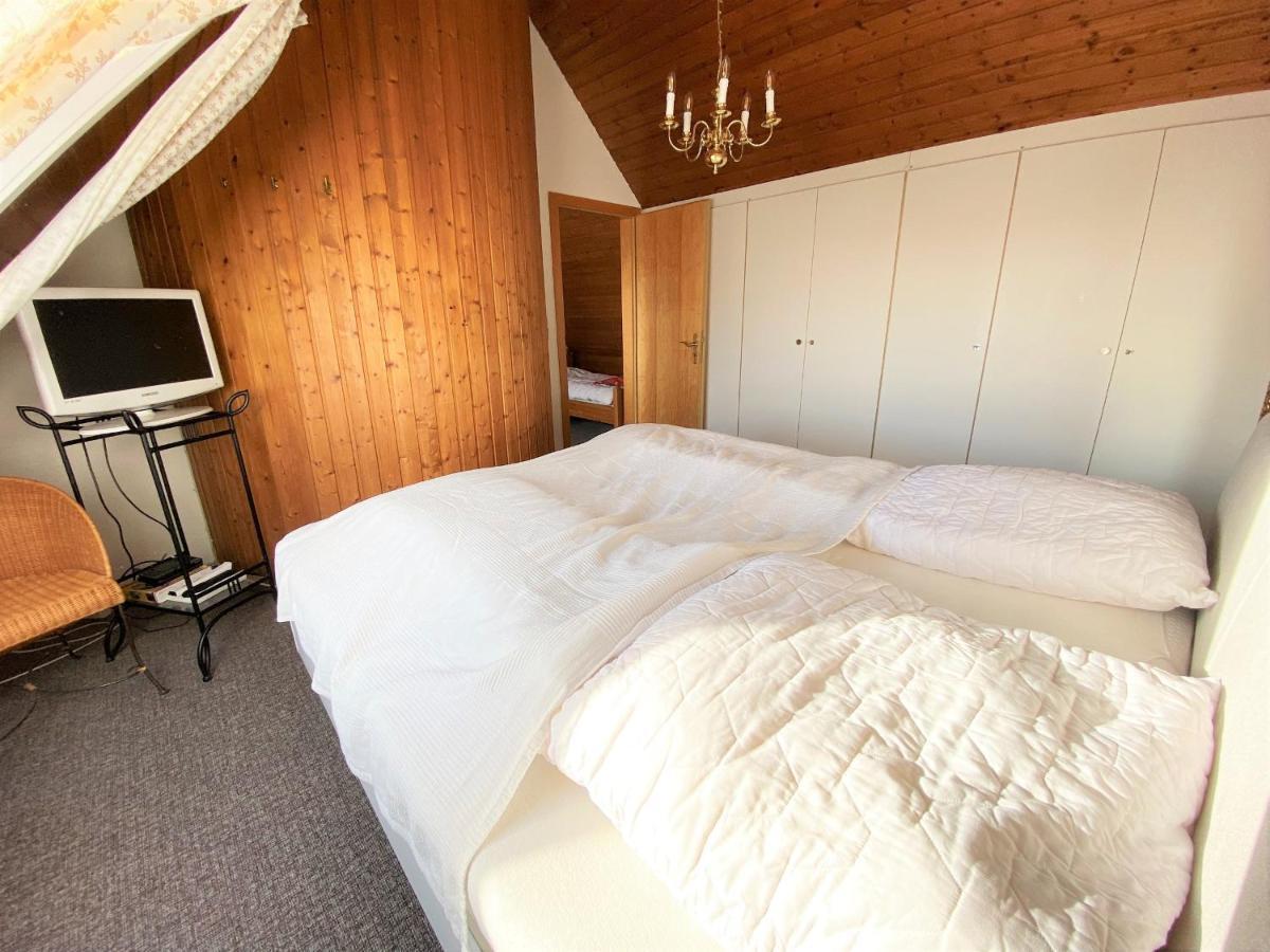شقة Haus Deichgraf, Whg 9 Grömitz المظهر الخارجي الصورة